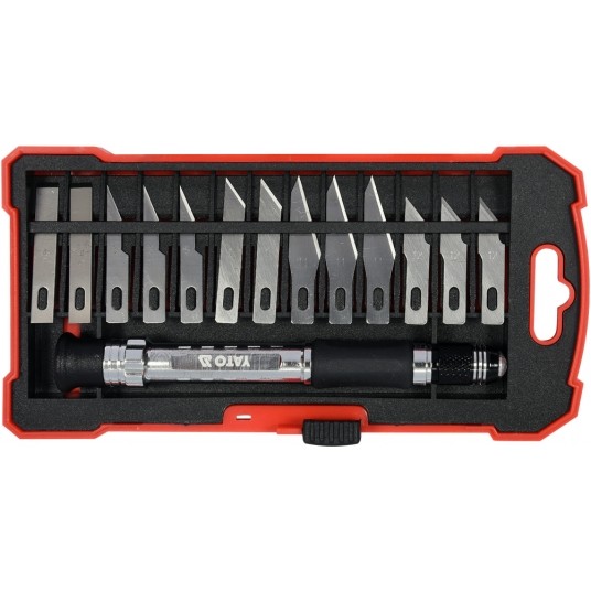 ZESTAW NOŻYKÓW PRECYZYJNYCH -zdjęcie numer 1