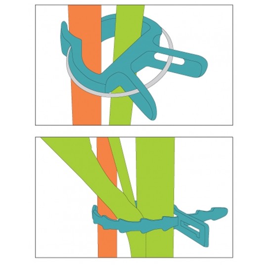 ZESTAW OGROD DO PODWIĄZYW. ROŚLIN 71SZT -zdjęcie numer 2