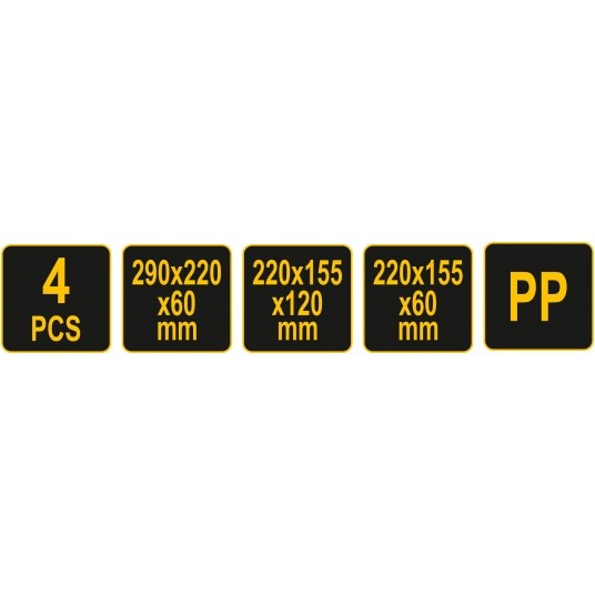 ZESTAW ORGANIZERÓW -zdjęcie numer 10