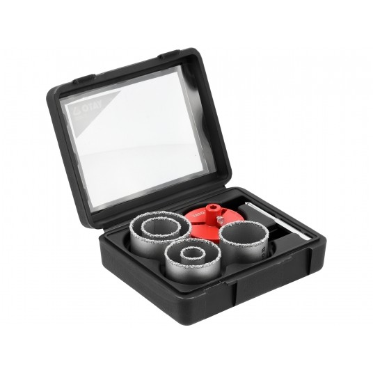 ZESTAW OTWORNIC WOLFRAMO 33-83MM 7SZT. -zdjęcie numer 3