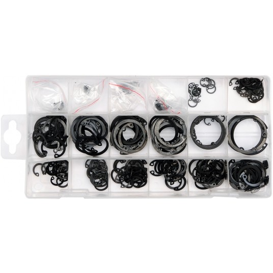 ZESTAW PIERŚCIENI SEGERA WEW. 300 SZT. -zdjęcie numer 1