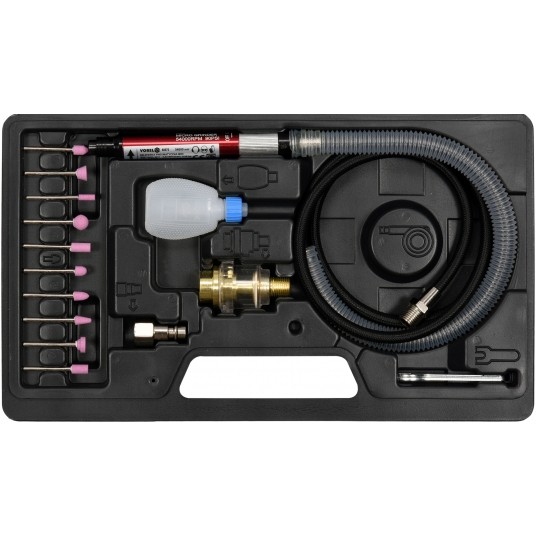 ZESTAW PNEUMATYCZNY SZLIFIERKA MINI -zdjęcie numer 1