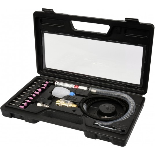 ZESTAW PNEUMATYCZNY SZLIFIERKA MINI -zdjęcie numer 4