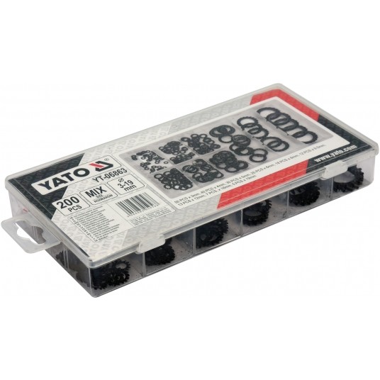 ZESTAW PODKŁADEK KORONKOWYCH MIX 200 SZT -zdjęcie numer 2