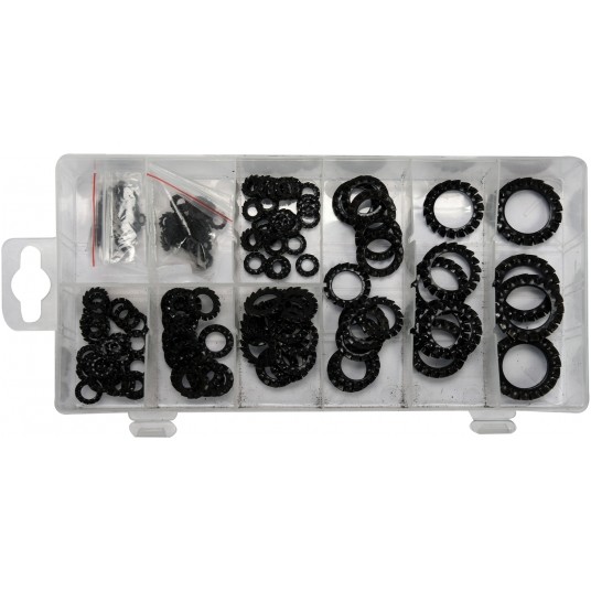 ZESTAW PODKŁADEK KORONKOWYCH MIX 200 SZT -zdjęcie numer 1