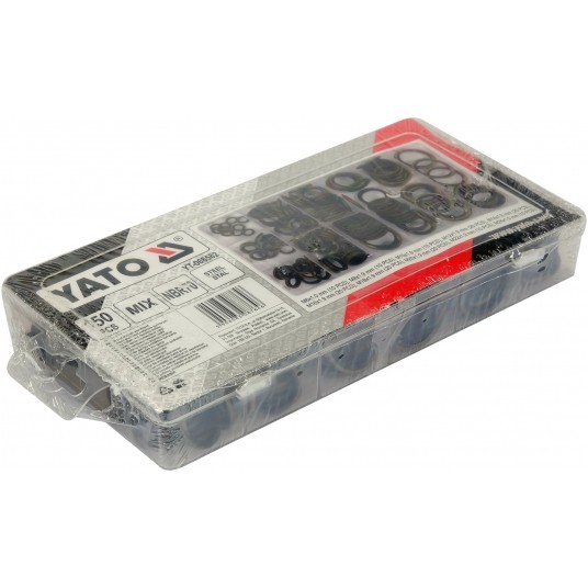 ZESTAW PODKŁADEK METALOWO GUMOWYCH -zdjęcie numer 3