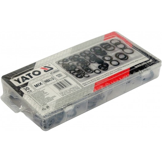 ZESTAW PODKŁADEK METALOWO GUMOWYCH -zdjęcie numer 3