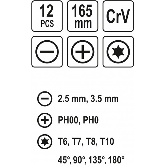 ZESTAW PRECYZYJNYCH WKRĘTAKÓW I HACZYKÓW -zdjęcie numer 3