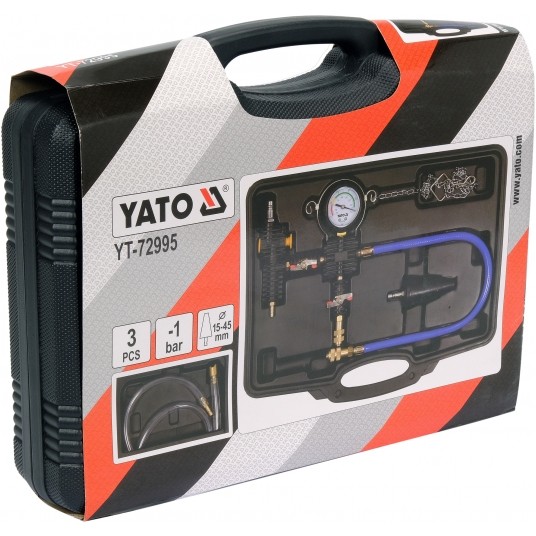 ZESTAW PRÓŻNIOWEGO NAP. UKŁADU CHŁODZENI -zdjęcie numer 2