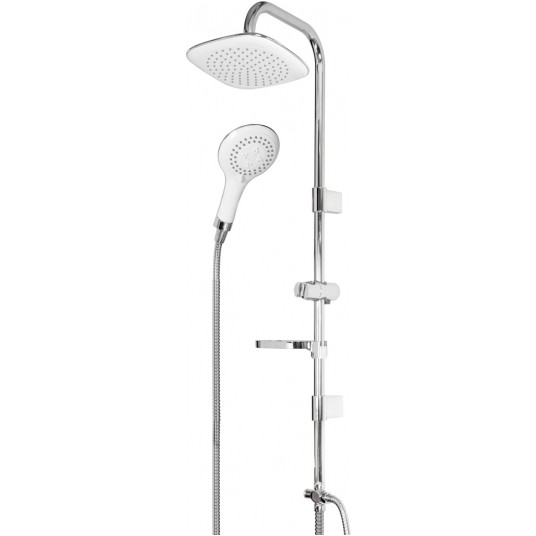 ZESTAW PRYSZNICOWY Z DESZCZOWNICĄ GOCTA -zdjęcie numer 1