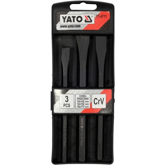 ZESTAW PRZECINAKÓW 3CZĘŚCI -zdjęcie numer 3