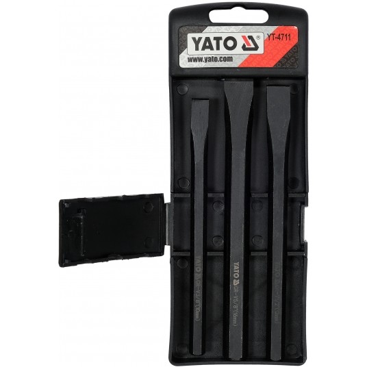 ZESTAW PRZECINAKÓW 3CZĘŚCI -zdjęcie numer 2