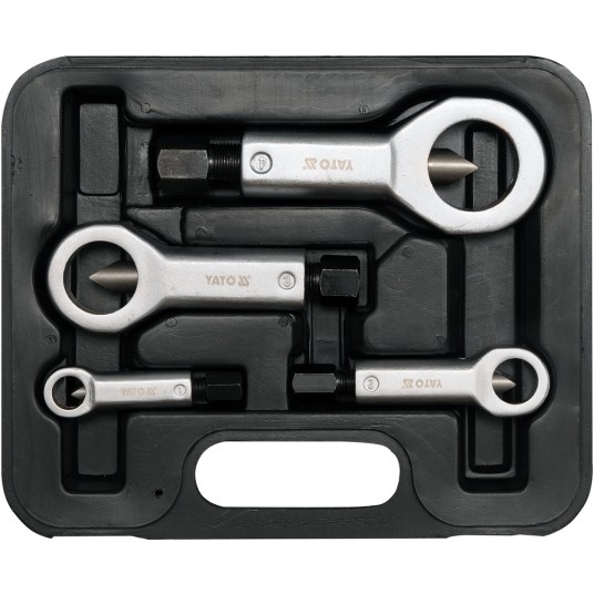 ZESTAW PRZECINAKÓW DO NAKRĘTEK 4CZ. -zdjęcie numer 1