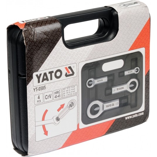 ZESTAW PRZECINAKÓW DO NAKRĘTEK 4CZ. -zdjęcie numer 2