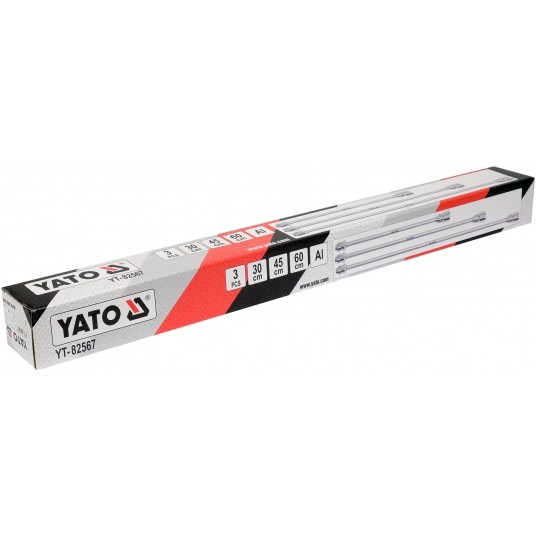 ZESTAW PRZEDŁUŻEK 3SZT (30;45;60CM) -zdjęcie numer 5