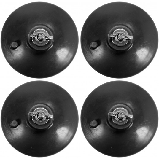 ZESTAW PRZYSSAWEK 4SZT DO YG-03422 -zdjęcie numer 2