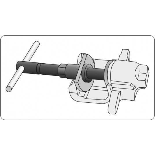 ZESTAW RĘCZNYCH SEPARATOR DO ZACISK 11CZ -zdjęcie numer 2