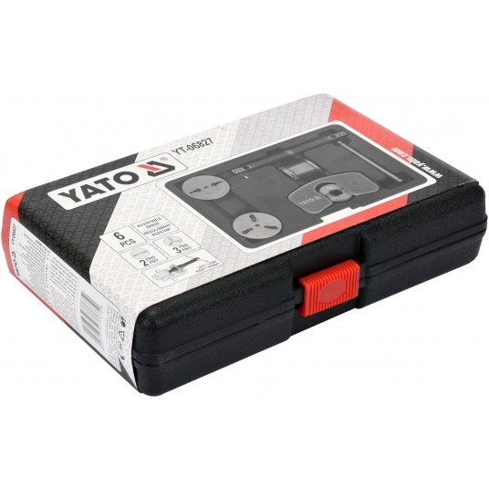 ZESTAW RĘCZNYCH SEPARATORÓW 6CZ. YATO -zdjęcie numer 2