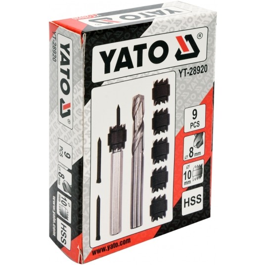 ZESTAW ROZWIERTAKÓW DO ZGRZEWÓW -zdjęcie numer 4