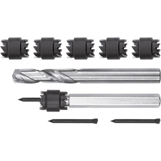 ZESTAW ROZWIERTAKÓW DO ZGRZEWÓW -zdjęcie numer 3