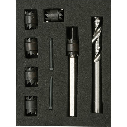 ZESTAW ROZWIERTAKÓW DO ZGRZEWÓW -zdjęcie numer 1