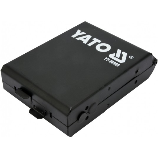 ZESTAW ROZWIERTAKÓW DO ZGRZEWÓW -zdjęcie numer 5