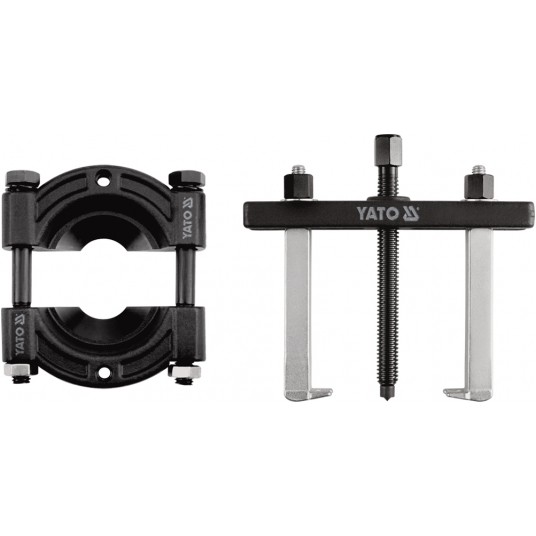 ZESTAW ŚCIĄGACZ DWURAMIENNY I SEPARATOR -zdjęcie numer 1