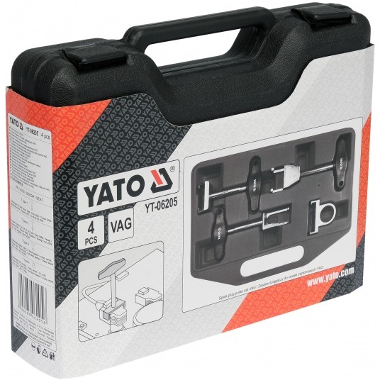 ZESTAW ŚCIĄGACZY DO CEWEK ZAPŁON. VAG -zdjęcie numer 2