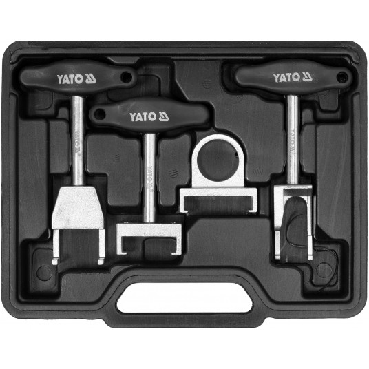 ZESTAW ŚCIĄGACZY DO CEWEK ZAPŁON. VAG -zdjęcie numer 1