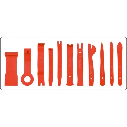 ZESTAW ŚCIĄGACZY DO TAPICERKI 11 CZ. -zdjęcie numer 2