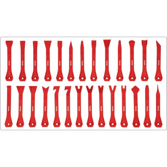 ZESTAW ŚCIĄGACZY DO TAPICERKI 27CZ -zdjęcie numer 4