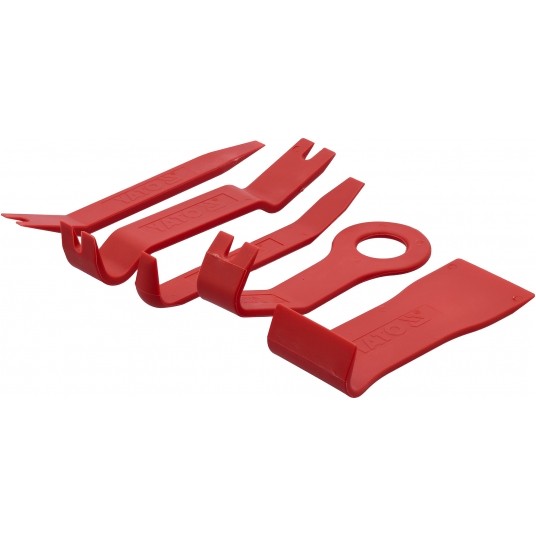 ZESTAW ŚCIĄGACZY DO TAPICERKI 5 CZ. -zdjęcie numer 3