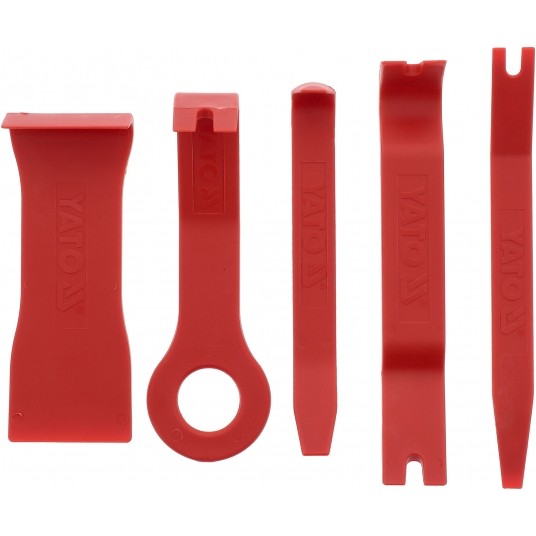 ZESTAW ŚCIĄGACZY DO TAPICERKI 5 CZ. -zdjęcie numer 1