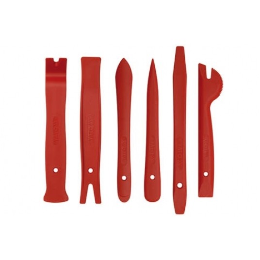 ZESTAW ŚCIĄGACZY DO TAPICERKI 6 CZ. -zdjęcie numer 1