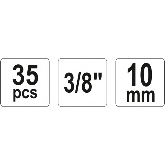 ZESTAW SEPARATORÓW ZACISKÓW HAMULC 35CZ. -zdjęcie numer 3