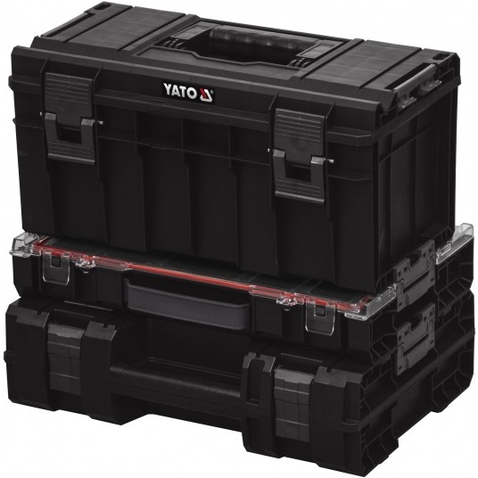 ZESTAW SKRZYNEK 3SZT 41G28KP45B S12 -zdjęcie numer 1