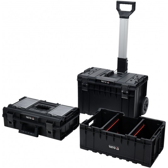 ZESTAW SKRZYNEK 3SZT 42BB24P19P S1 -zdjęcie numer 2