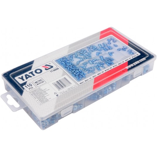 ZESTAW SMAROWNICZEK METR. 110 SZT. -zdjęcie numer 3