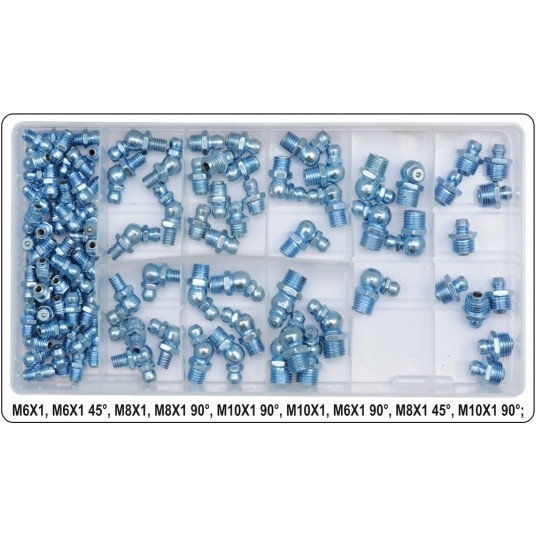 ZESTAW SMAROWNICZEK METR. 110 SZT. -zdjęcie numer 6