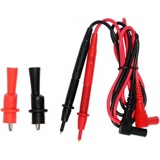 ZESTAW SOND POMIAROWYCH DO MIERNIKÓW -zdjęcie numer 1