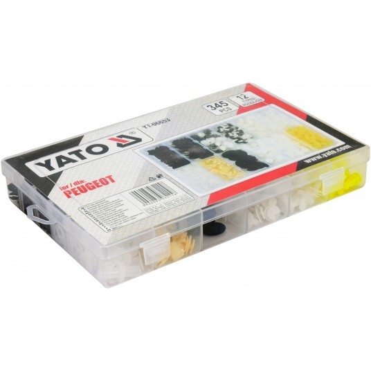 ZESTAW SPINEK SAM.PEUGEOT 345 SZT -zdjęcie numer 3