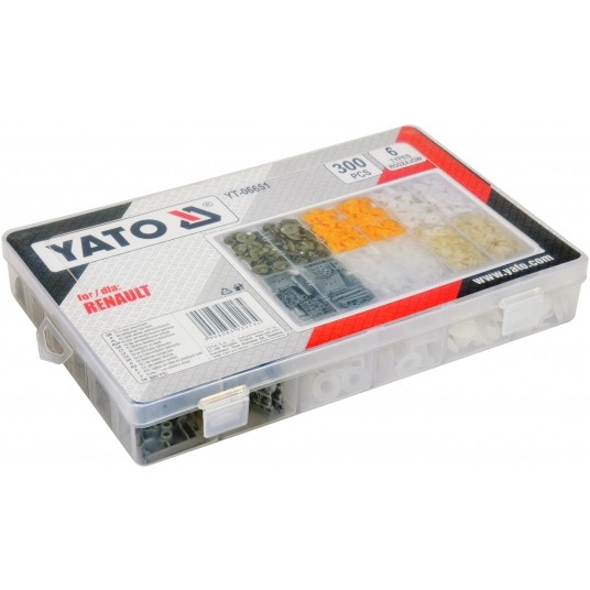 ZESTAW SPINEK SAM.RENAULT 300SZT. -zdjęcie numer 3