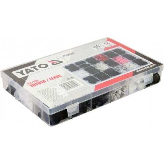 ZESTAW SPINEK SAM. TOYOTA/LEXUS 360SZT -zdjęcie numer 3