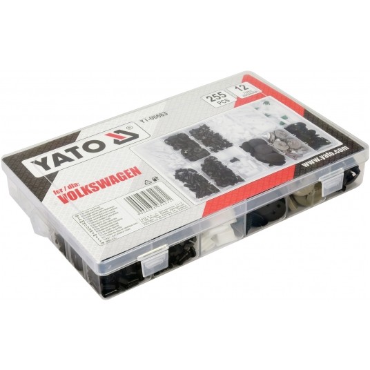 ZESTAW SPINEK SAM. VOLKSWAGEN 255 SZT -zdjęcie numer 3