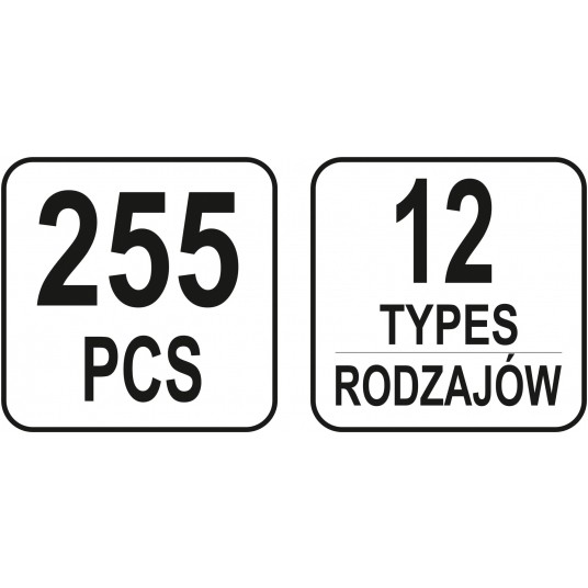 ZESTAW SPINEK SAM. VOLKSWAGEN 255 SZT -zdjęcie numer 4