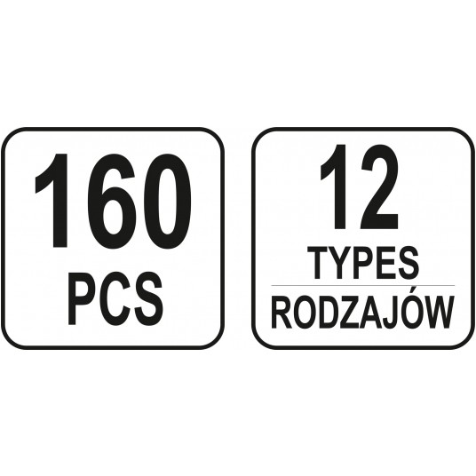 ZESTAW SPINEK SAMOCH. AUDI 160 SZT -zdjęcie numer 4