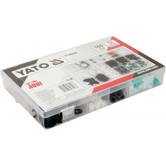 ZESTAW SPINEK SAMOCH. AUDI 160 SZT -zdjęcie numer 3