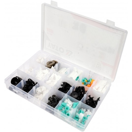 ZESTAW SPINEK SAMOCH. AUDI 160 SZT -zdjęcie numer 2