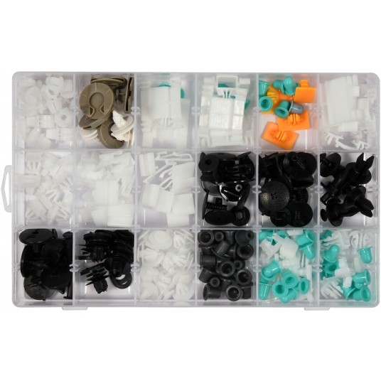 ZESTAW SPINEK SAMOCH. AUDI 160 SZT -zdjęcie numer 1