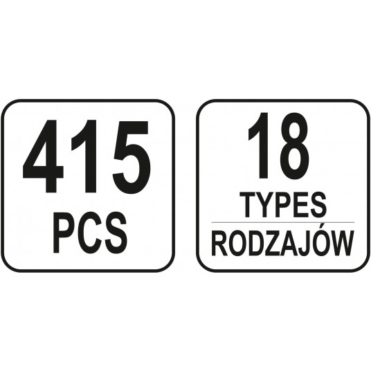 ZESTAW SPINEK SAMOCH. FORD 415 SZT -zdjęcie numer 4
